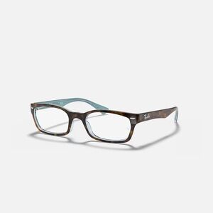 RayBan Polished Tortoise RB5150 Glasses